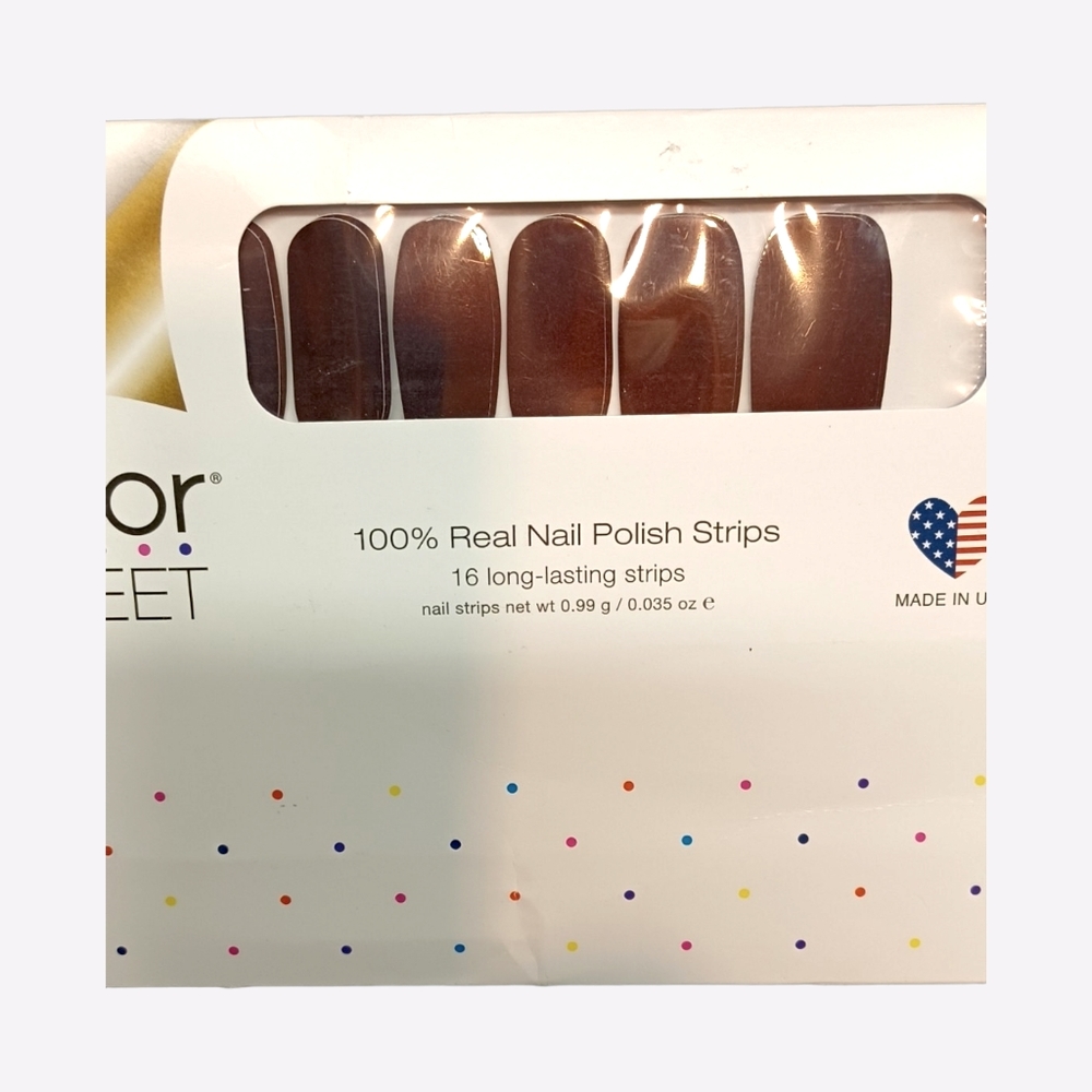 Color street nails